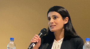 Speaking Engagement 2